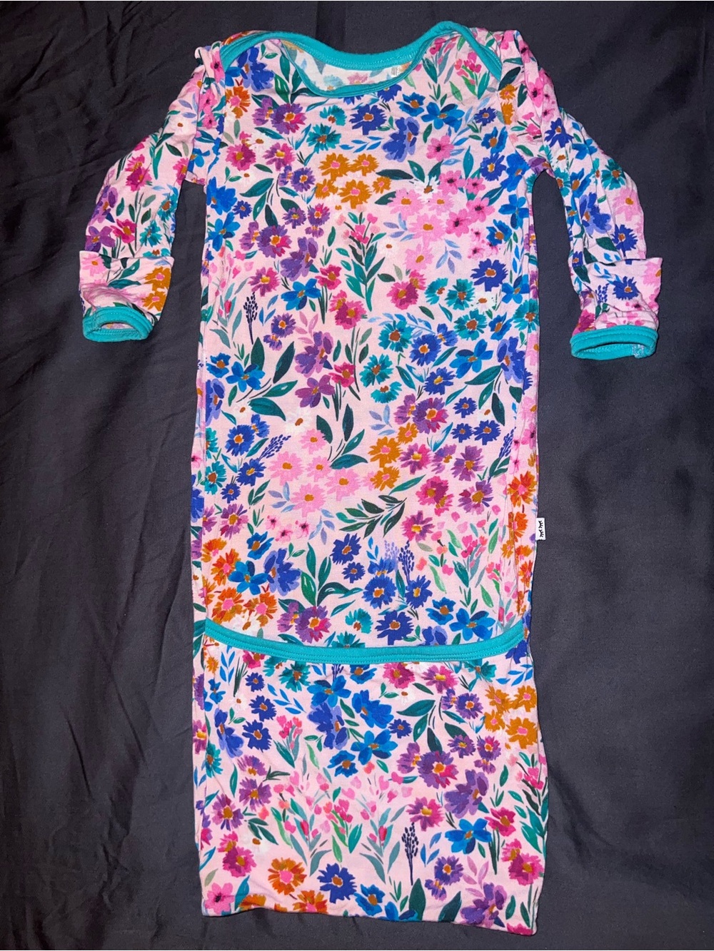 Sweet Pea Gown